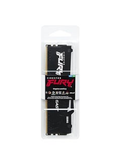 كينغستون Fury Beast DDR5 RGB 16GB 5600MT/s DDR5 CL40 DIMM Desktop Gaming Memory Single Module - KF556C40BBA-16  - Image 4