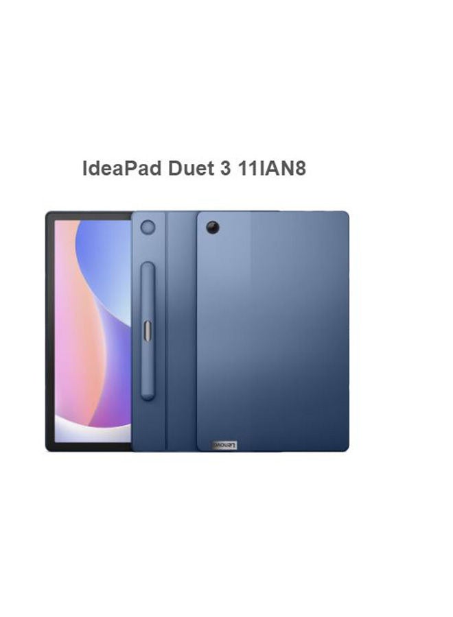 Lenovo - IdeaPad Duet 3 11IAN8 Laptop With 11.5 Inch Intel N100 4GB Ram 128GB Intel UHD Graphics Win 11 Home English/Arabic Abyss Blue - Image 1