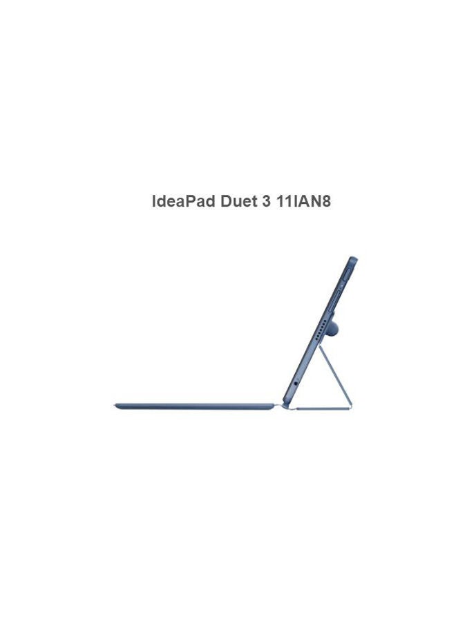 Lenovo - IdeaPad Duet 3 11IAN8 Laptop With 11.5 Inch Intel N100 4GB Ram 128GB Intel UHD Graphics Win 11 Home English/Arabic Abyss Blue - Image 1