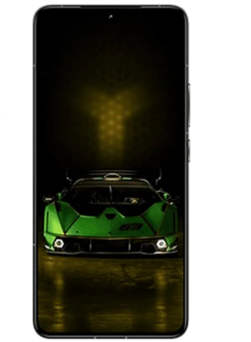 Xiaomi - Automobili Lamborghini Edition Redmi K70 Pro Smartphone - Yellow, 24GB RAM + 1TB Storage, Third-Generation Snapdragon 8 Processor, 6.67" 2K Display, 120W Fast Charging, 5000mAh Battery, 50MP + 50MP + 12MP Rear Camera, 16MP Front Camera, NFC, Infrared Remote Control, Optical Under-Screen Fingerprint, 5G Dual SIM (Chinese Version) - Image 1