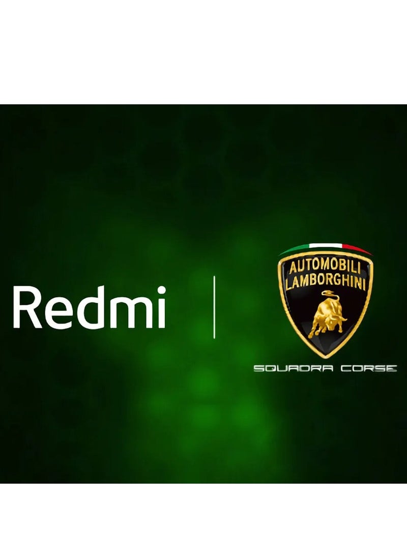 Xiaomi - Automobili Lamborghini Edition Redmi K70 Pro Smartphone - Yellow, 24GB RAM + 1TB Storage, Third-Generation Snapdragon 8 Processor, 6.67" 2K Display, 120W Fast Charging, 5000mAh Battery, 50MP + 50MP + 12MP Rear Camera, 16MP Front Camera, NFC, Infrared Remote Control, Optical Under-Screen Fingerprint, 5G Dual SIM (Chinese Version) - Image 1