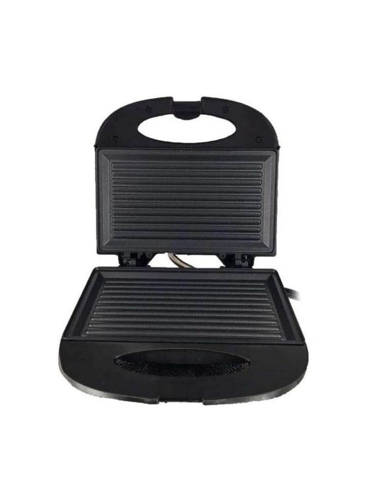 DLC Sandwich Maker 750 W DLC-600 Black - Image 1
