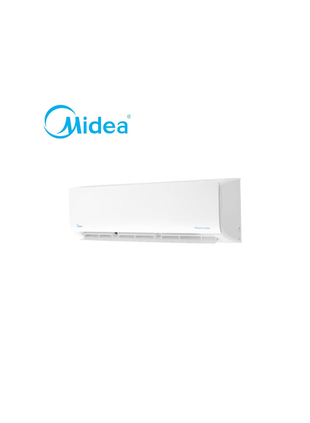 Air Conditioner Mission Pro Cooling Only 1.5 MSCT-12CR-N white