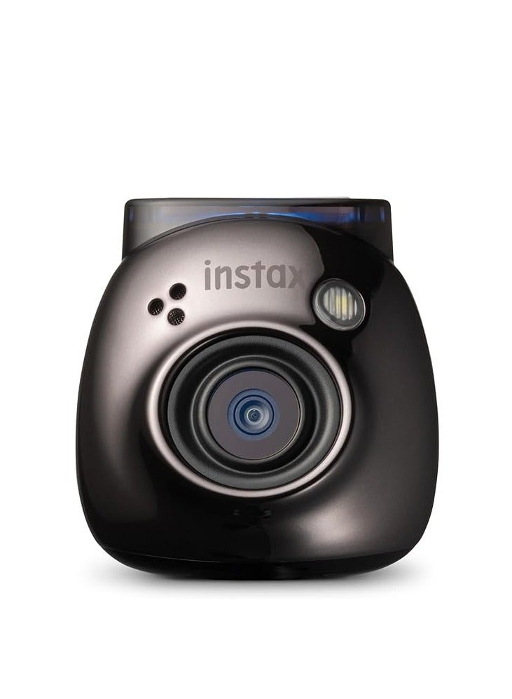 FUJIFILM - Instax Pal Digital Camera Gem Black - Image 1