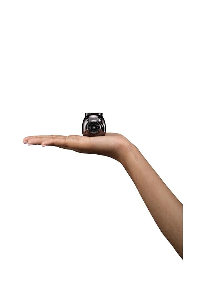 FUJIFILM - Instax Pal Digital Camera Gem Black - Image 1
