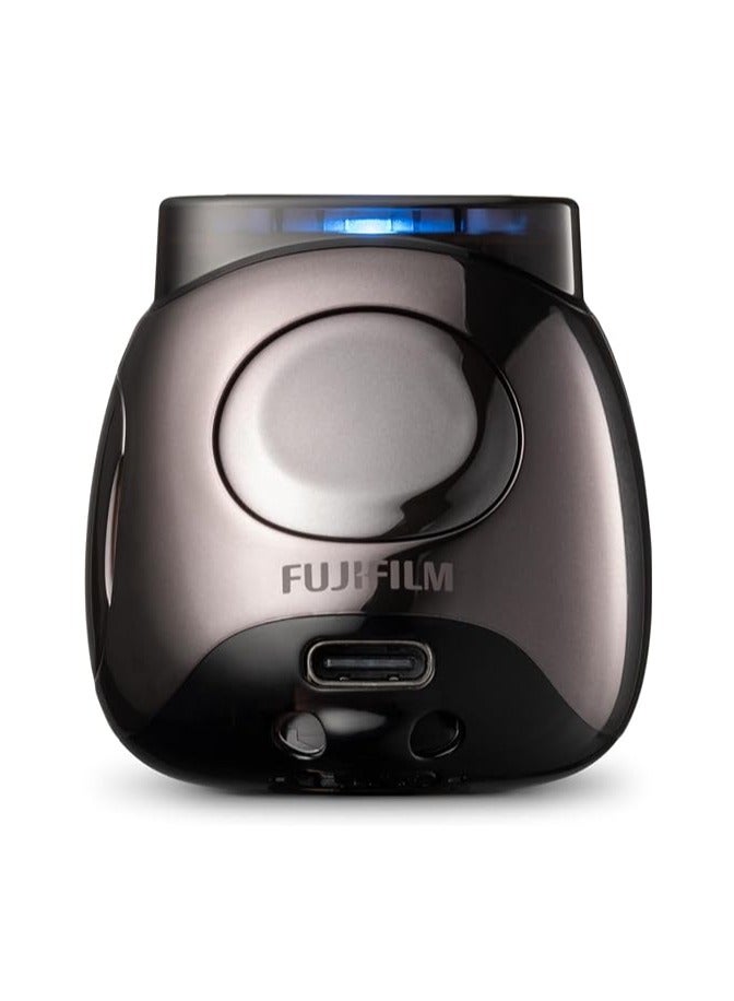 FUJIFILM - Instax Pal Digital Camera Gem Black - Image 1