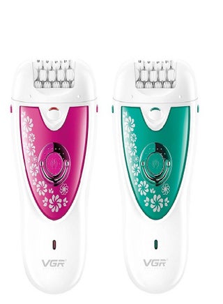 V-722 Professional Lady Epilator Multicolour - pnsku/N70081083V/45/_/1716971734/0117f00f-4ee2-47e7-8bd3-14cc0f5887eb