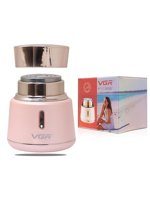 V-737 Professional Epilator Multicolour