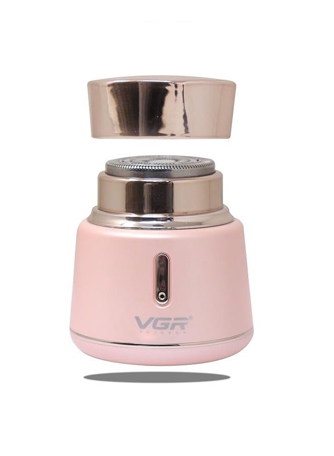 VGR - V-737 Professional Epilator Multicolour - Image 1