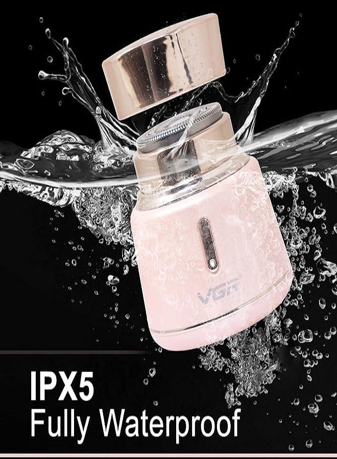 VGR - V-737 Professional Epilator Multicolour - Image 1