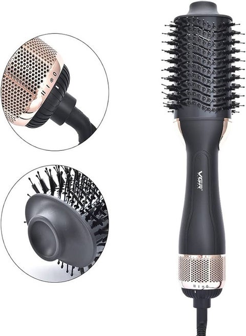 VGR V-492 Hot Air Comb 1000W Multicolour