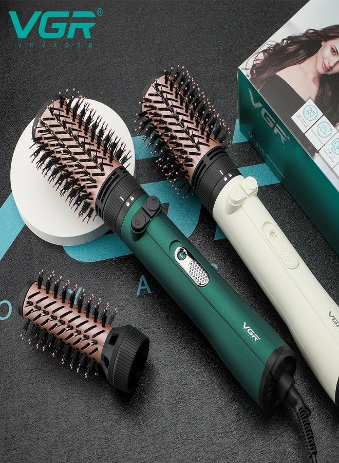 VGR - VGR V-498 Hot Air Comb 1000-1200W 2in1 Multicolour - Image 1