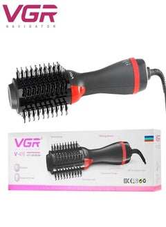 V-416 Hot Air Comb 1000W Multicolour