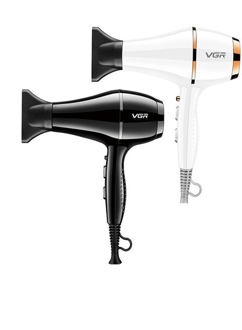 VGR V-414 Professional Hair Dryer 1800-2200W Multicolour