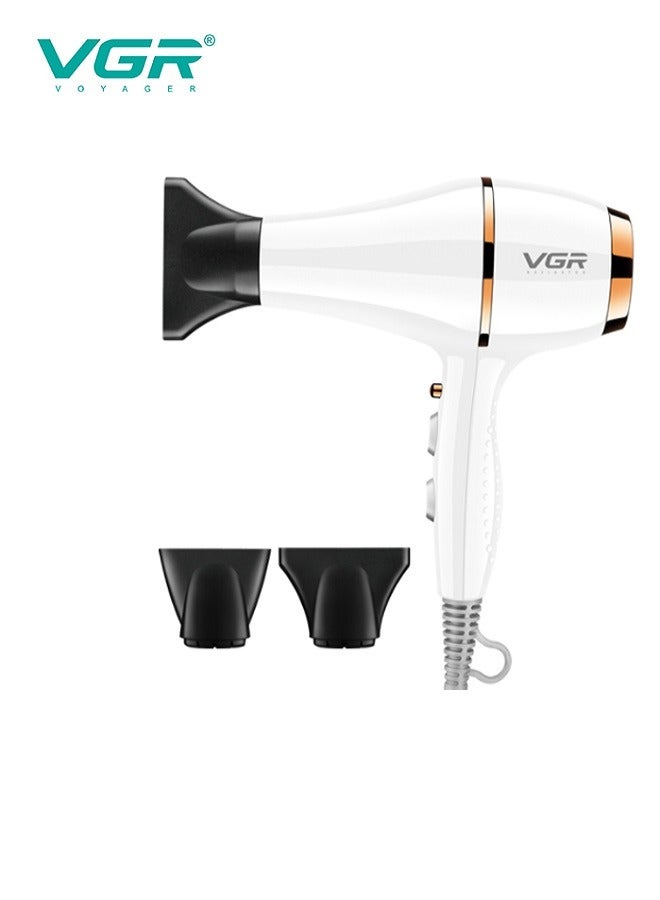 VGR VGR V-414 Professional Hair Dryer 1800-2200W Multicolour - Image 2