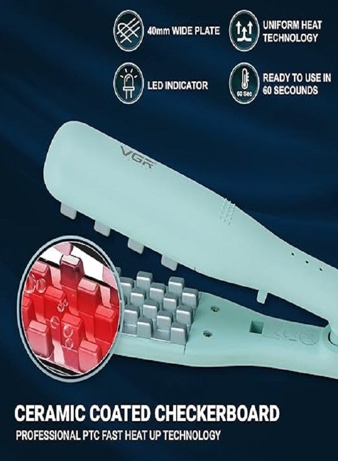 في جي آر - مملس الشعر الاحترافي V-531 - 210 درجة مئوية - Image 1