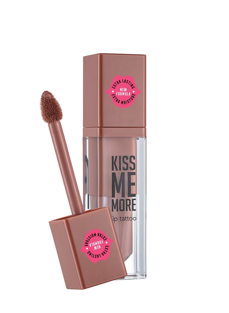 flormar Kiss Me More Lip Tattoo New Babe - Image 1