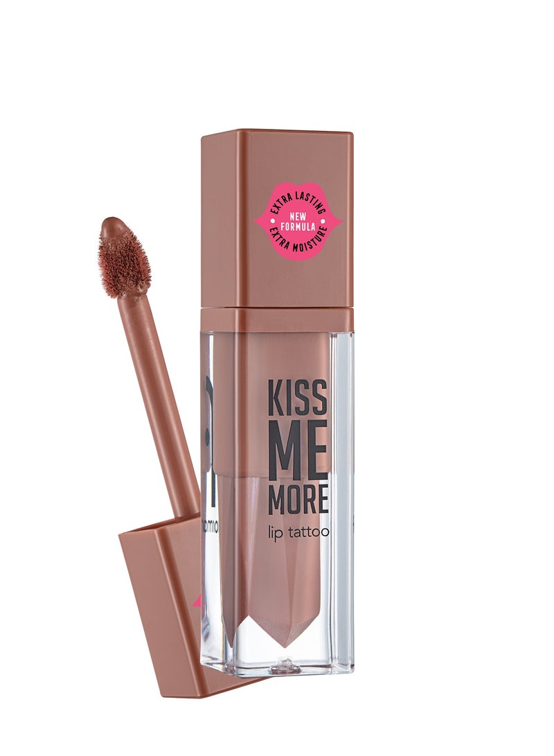 flormar - Kiss Me More Lip Tattoo New Creamy - Image 1