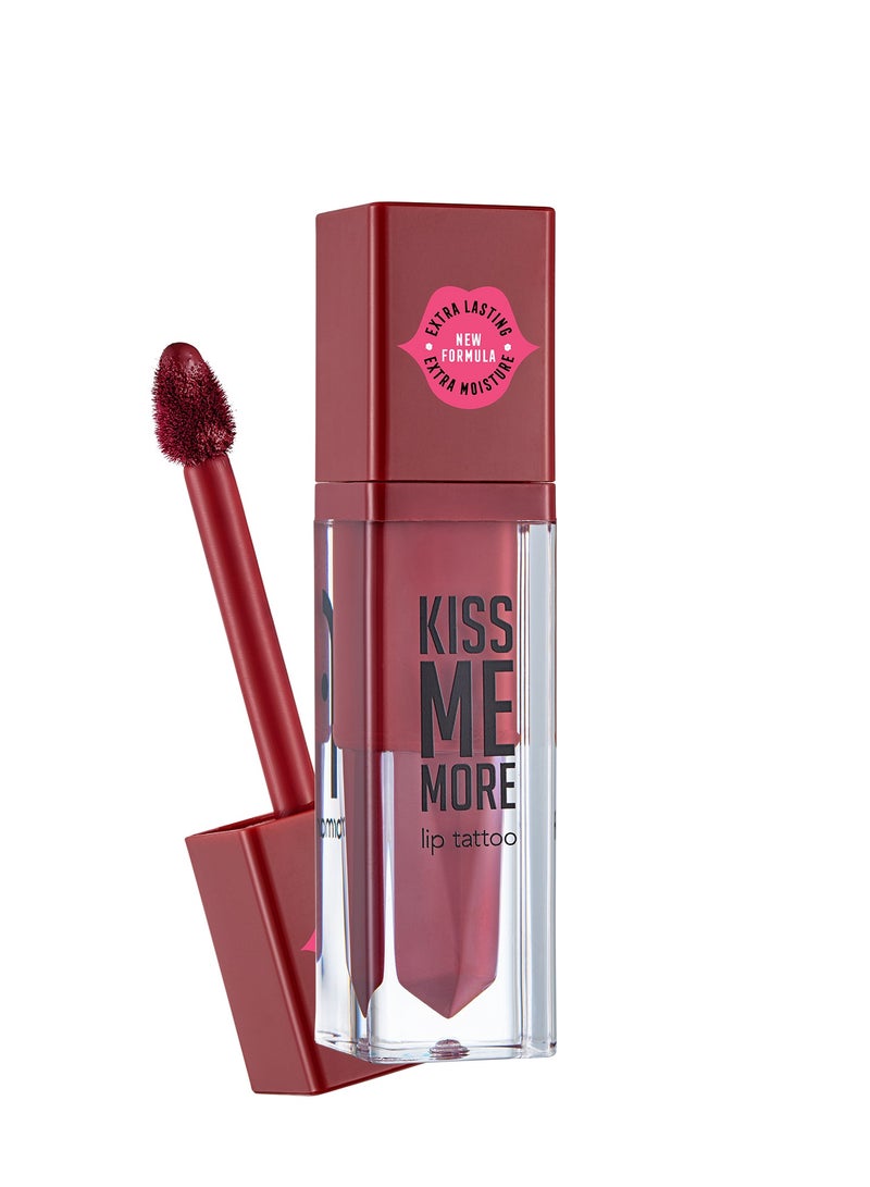 flormar Kiss Me More Lip Tattoo New - 007 Rosa - Image 1