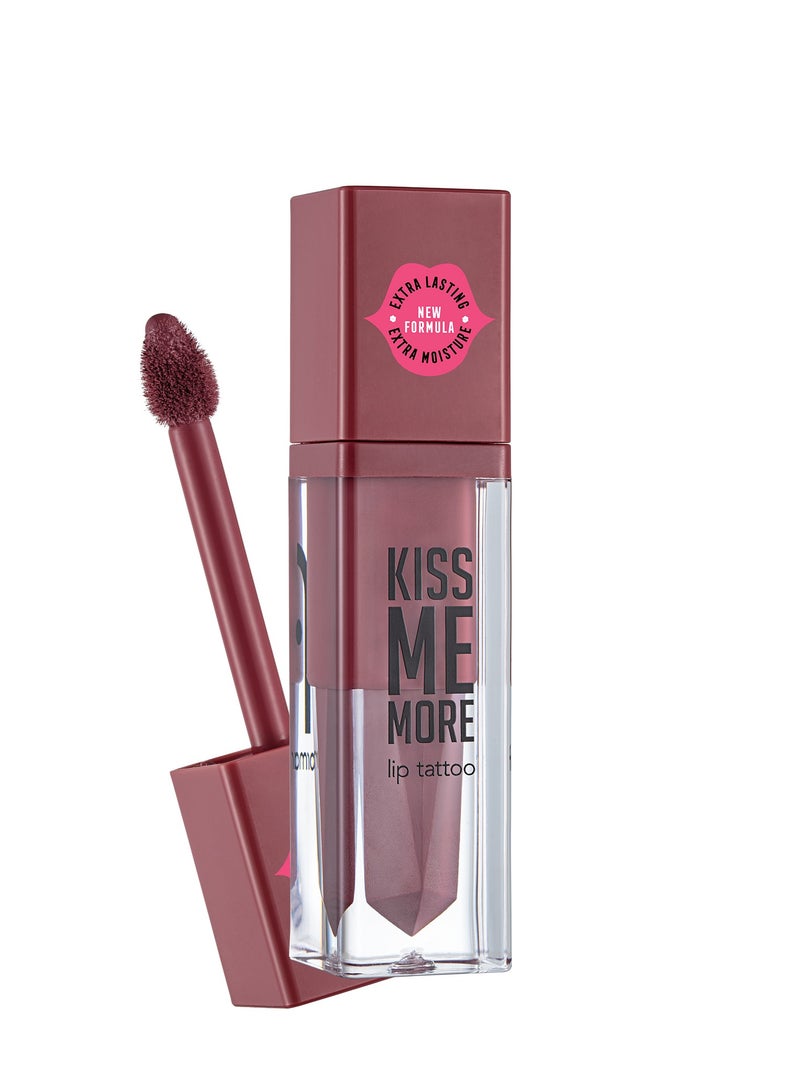 flormar Kiss Me More Lip Tattoo New - 008 Mademoiselle - Image 1