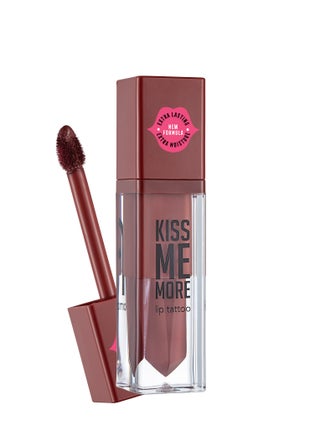 Kiss Me More Lip Tattoo New - 010 Choco - pnsku/N70081183V/45/_/1717047111/6786dd4b-7ab7-4639-a09b-ffedc61e39a0