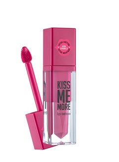 flormar Kiss Me More Lip Tattoo New - 024 Crazy Pink  - Image 1