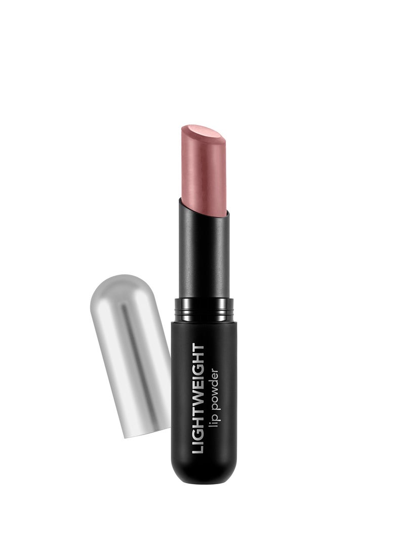فلورمار Light Weight Lip Powder LipStick  002 New Day  - Image 1
