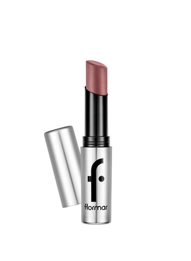 flormar Lightweight Lip Powder – 006 Routine For Me – Matte Finish Lip Color, Powder-Soft Texture, Lightweight Feel, Smooth Comfortable Wear - Image 1