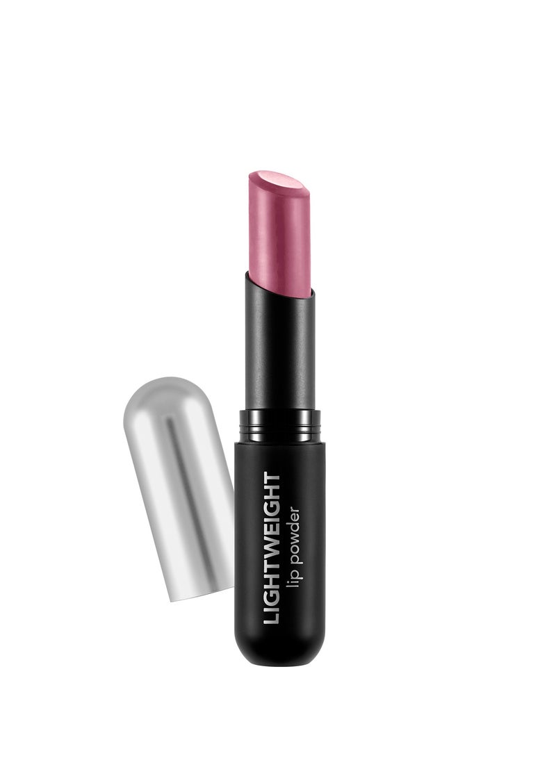 flormar Light Weight Lip Powder LipStick  008 Lucky Me - Image 1