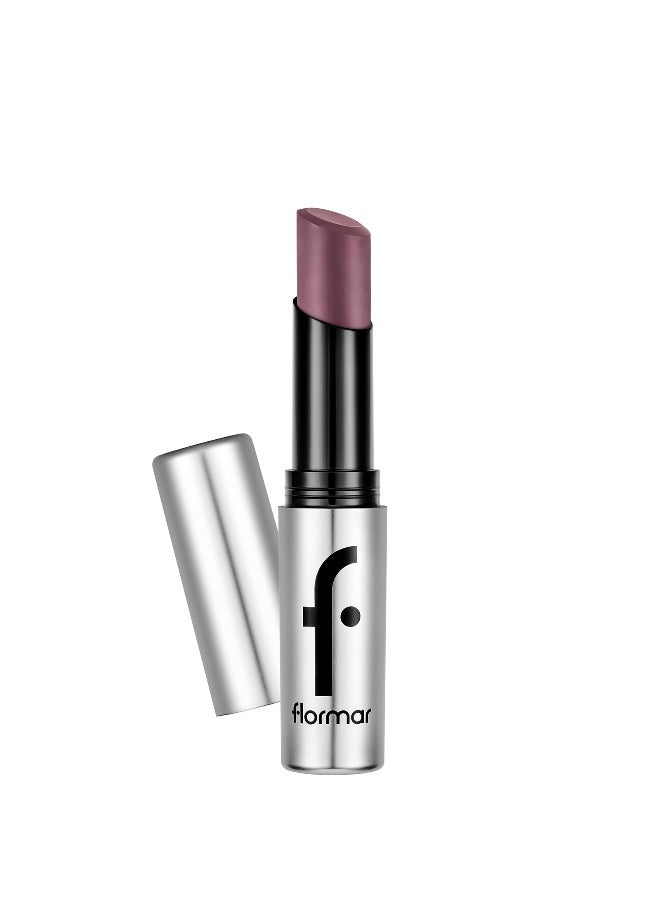 flormar Lightweight Lip Powder – 008 Lucky Me – Matte Finish Lip Color, Powder-Soft Texture, Lightweight Feel, Smooth Comfortable Wear - Image 1