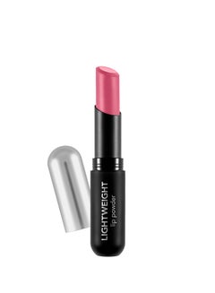 flormar Light Weight Lip Powder LipStick  011 Pink For Night  - Image 1