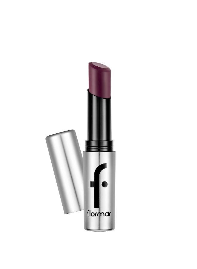 flormar Lightweight Lip Powder – 013 Deep Bordeaux – Matte Finish Lip Color, Powder-Soft Texture, Lightweight Feel, Smooth Comfortable Wear - Image 1