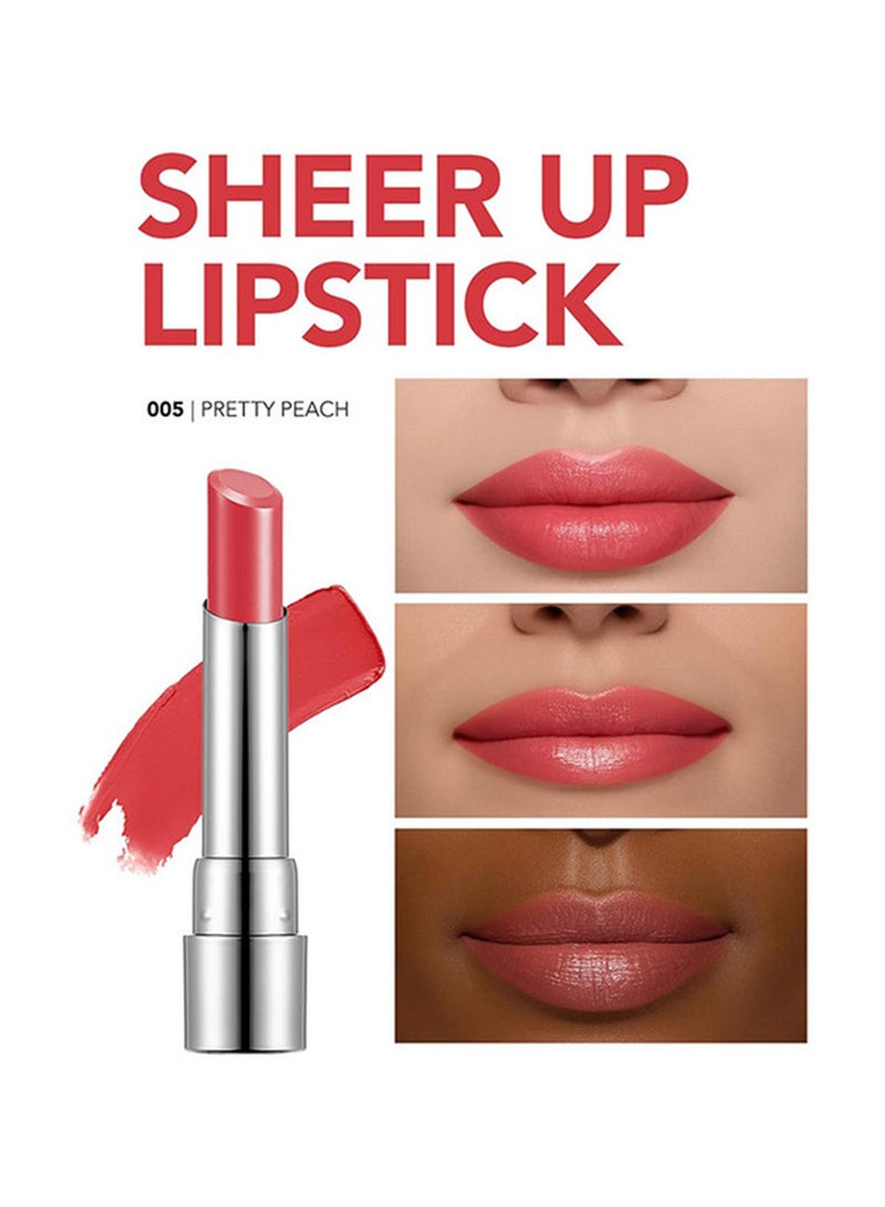 فلورمار أحمر شفاه شفاف جديد من F/M - 05 - Image 2