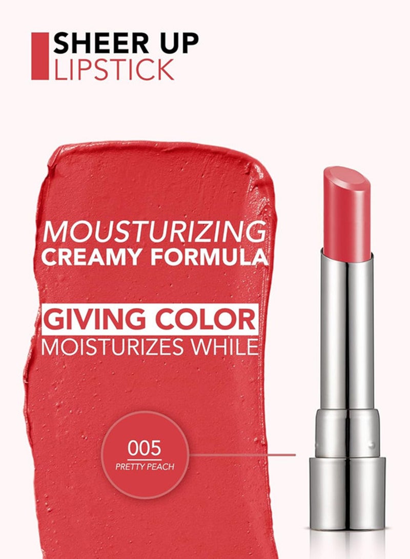 فلورمار أحمر شفاه شفاف جديد من F/M - 05 - Image 3