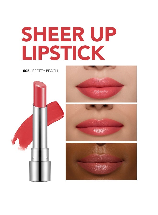 فلورمار أحمر شفاه شفاف جديد من F/M - 05 - Image 4