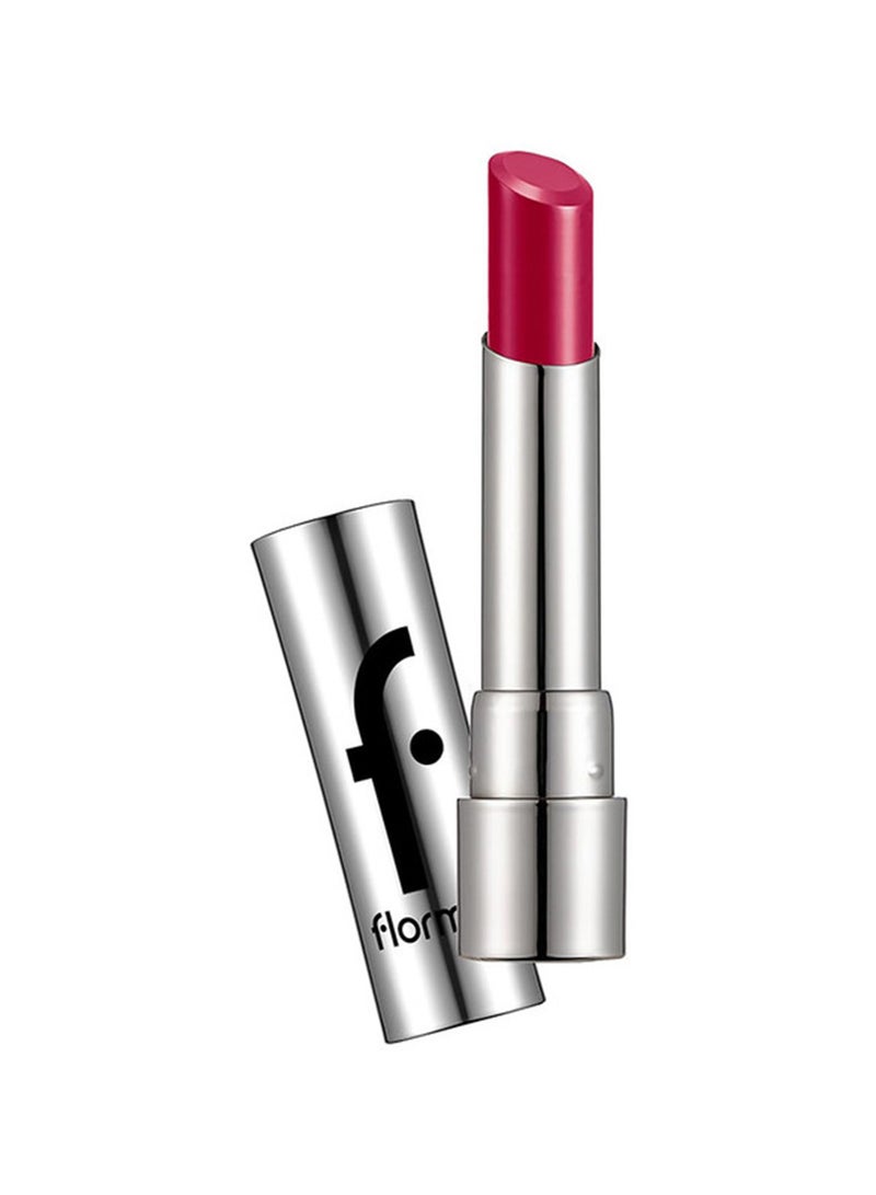 flormar New Sheer Up Lipstick - 08 Fun of Fuchsia - Image 1