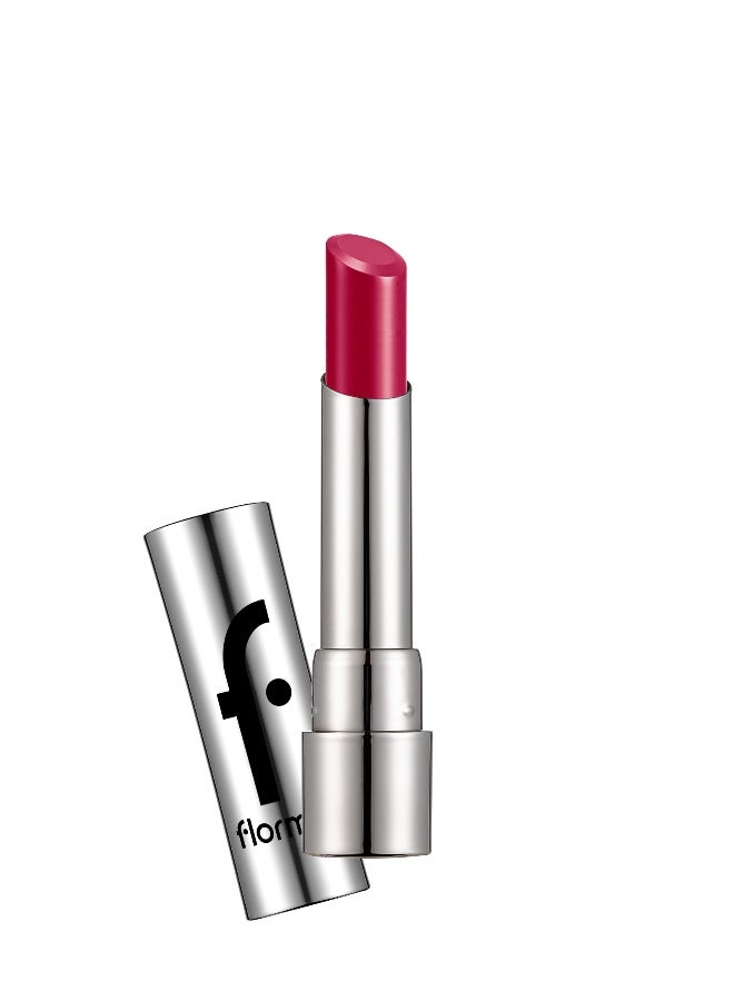 flormar Sheer Up Lipstick – 008 Fan Of Fuchsia – Semi-Transparent Moisturizing Lipstick, Glossy Color Finish, Oil-Enriched Smoothing Texture - Image 1