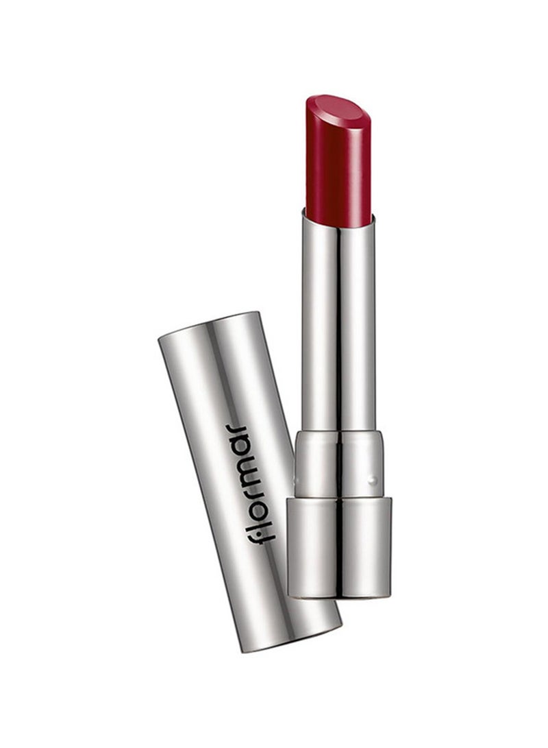 flormar New Sheer Up Lipstick - 15 Go for Bordeaux - Image 1