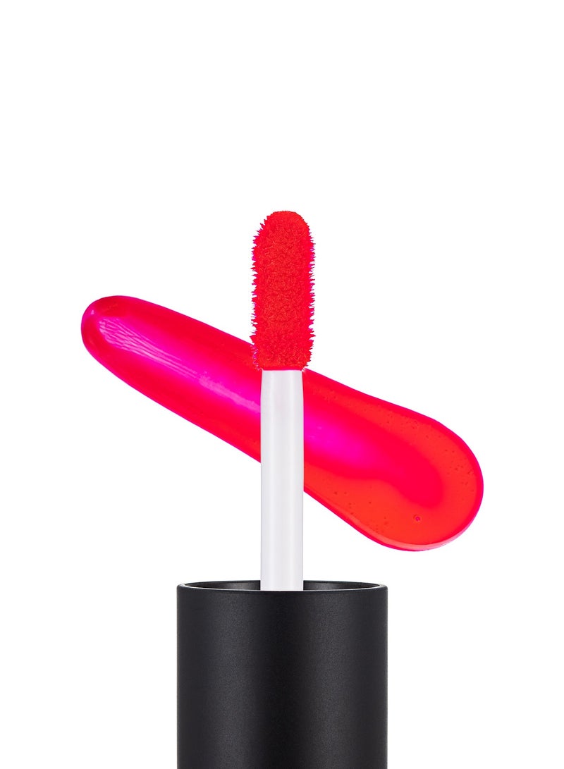 flormar Water Lip Stain -001 Infinite Pink - Image 2