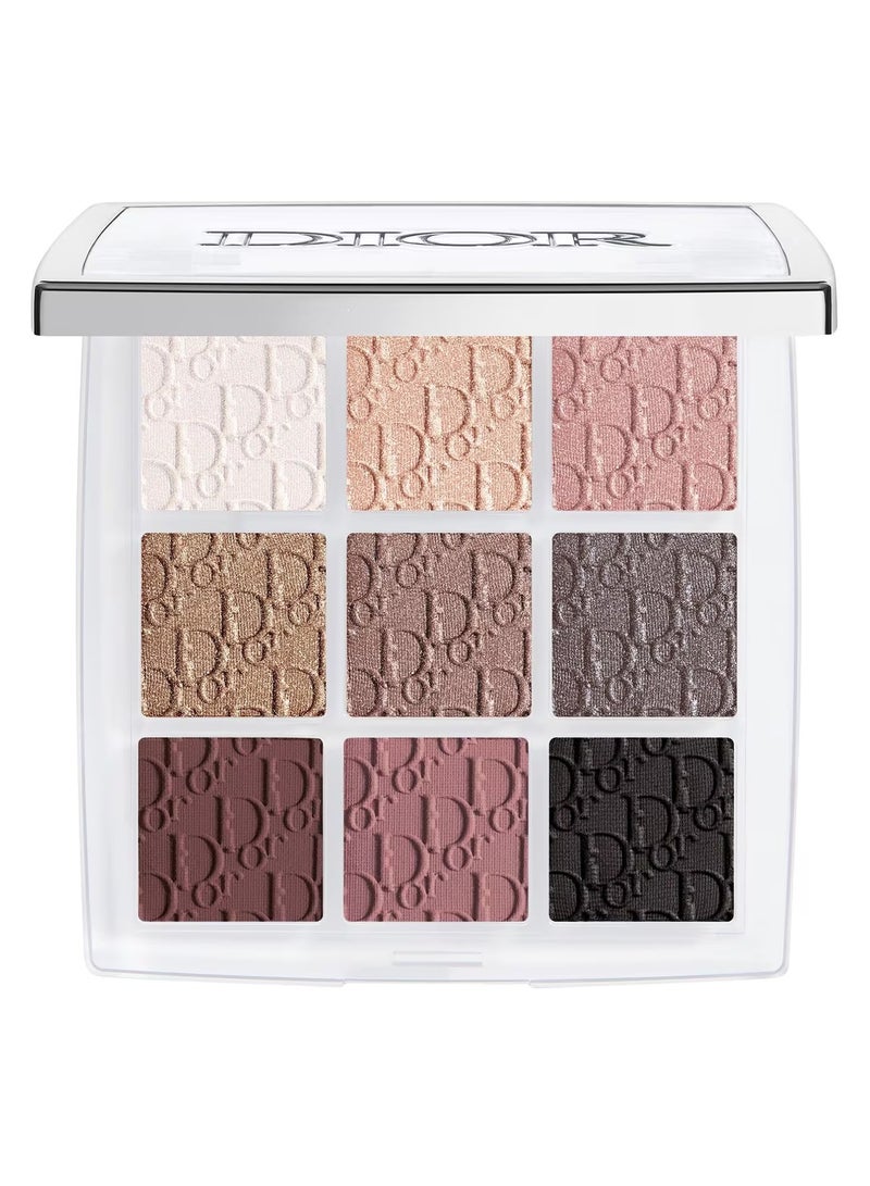 ديور باليت العيون، باكستيج إز ذا باليت مكونة من 9 ظلال عيون تدوم طويلاً، 002 - Image 1