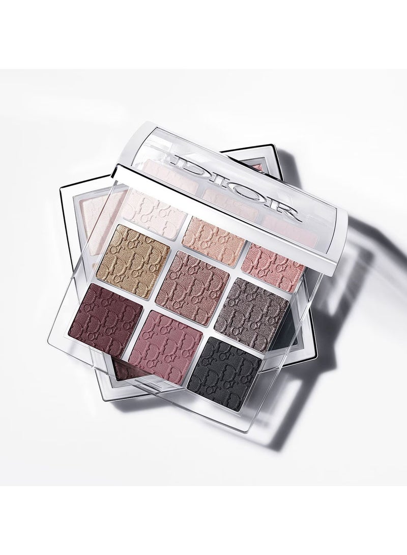 ديور باليت العيون، باكستيج إز ذا باليت مكونة من 9 ظلال عيون تدوم طويلاً، 002 - Image 2