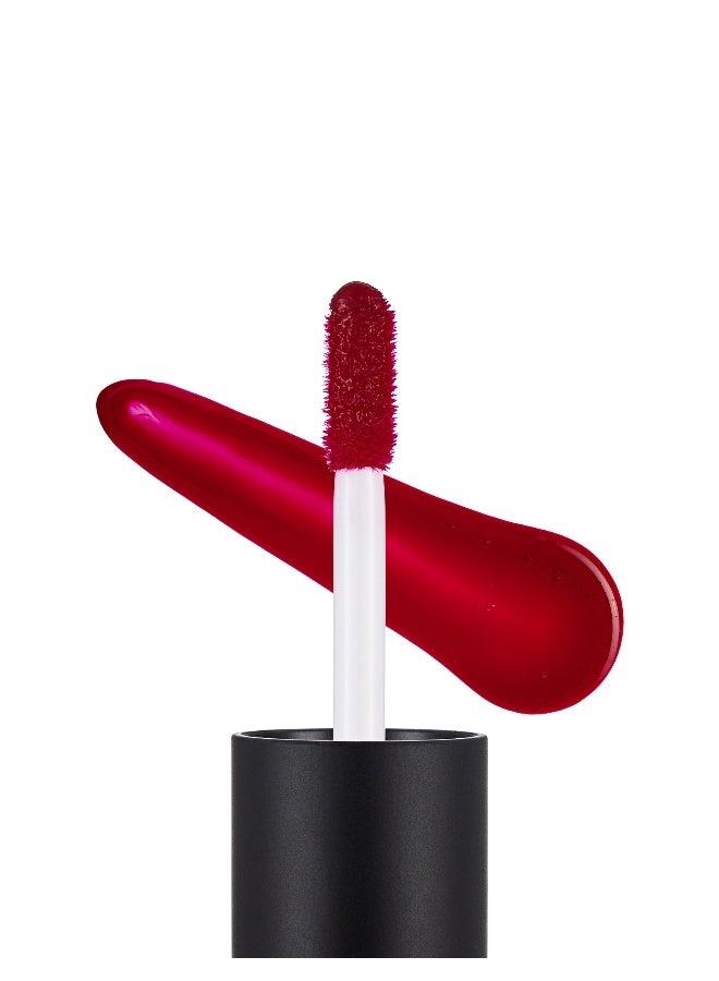 flormar Water Lip Stain – 003 Girl Gang – Water-Based Lip Tint, Transfer-Resistant Stain Effect, Lightweight Feel, Long-Wear Color - Image 2