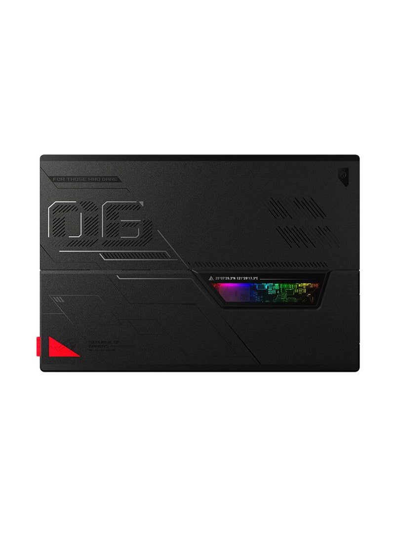 ASUS - Rog Flow Z13 Detachable Portable Gaming Laptop With 13.4-Inch WUXGA 120Hz Display, Core i7-12700H Processor/16GB RAM/512GB SSD/4GB NVIDIA GeForce RTX 3050 Graphics Card/Windows 11 English Black - Image 1