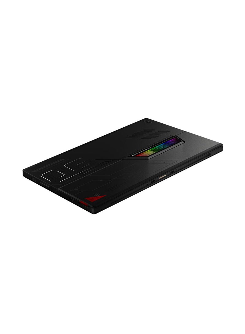ASUS - Rog Flow Z13 Detachable Portable Gaming Laptop With 13.4-Inch WUXGA 120Hz Display, Core i7-12700H Processor/16GB RAM/512GB SSD/4GB NVIDIA GeForce RTX 3050 Graphics Card/Windows 11 English Black - Image 1