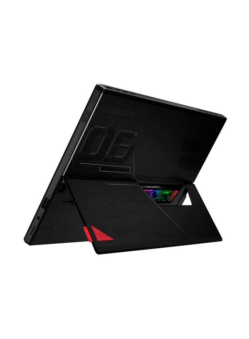 ASUS - Rog Flow Z13 Detachable Portable Gaming Laptop With 13.4-Inch WUXGA 120Hz Display, Core i7-12700H Processor/16GB RAM/512GB SSD/4GB NVIDIA GeForce RTX 3050 Graphics Card/Windows 11 English Black - Image 1