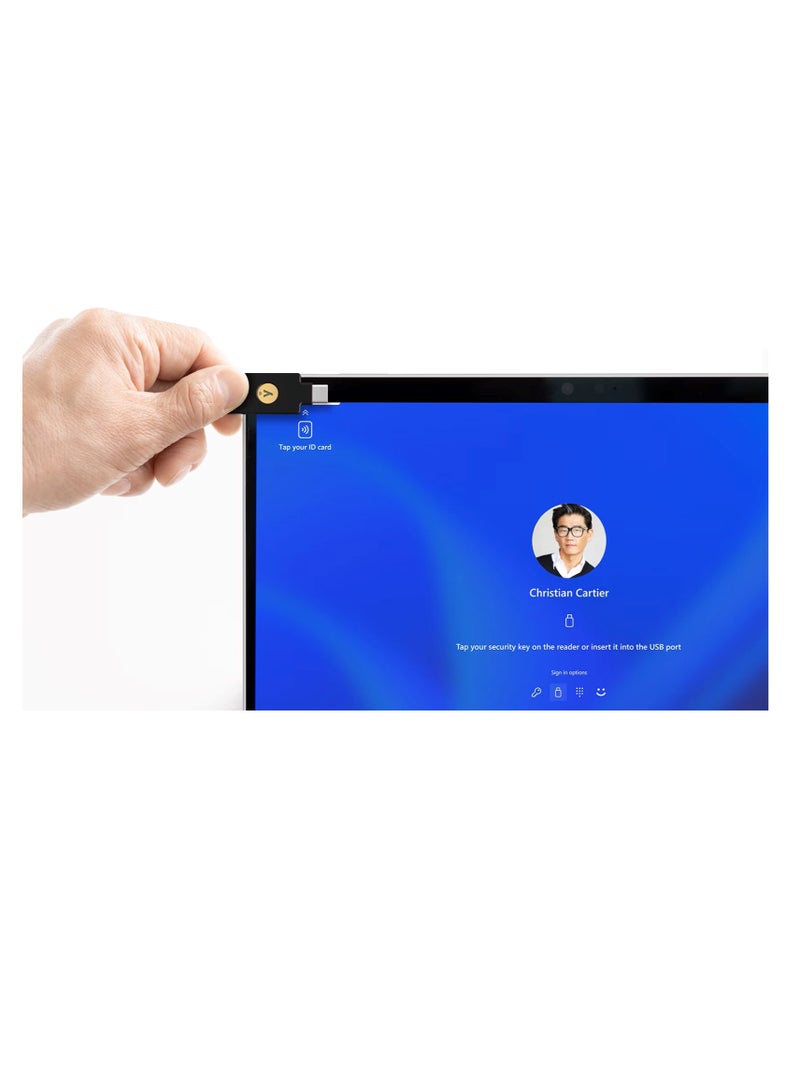 Microsoft - Surface Pro 10 2-In-1 Laptop With 13-Inch Display, Core Ultra 7-165U Processor/16GB RAM/256GB SSD/Intel XE Graphics/Windows 11 Pro English Platinum - Image 1