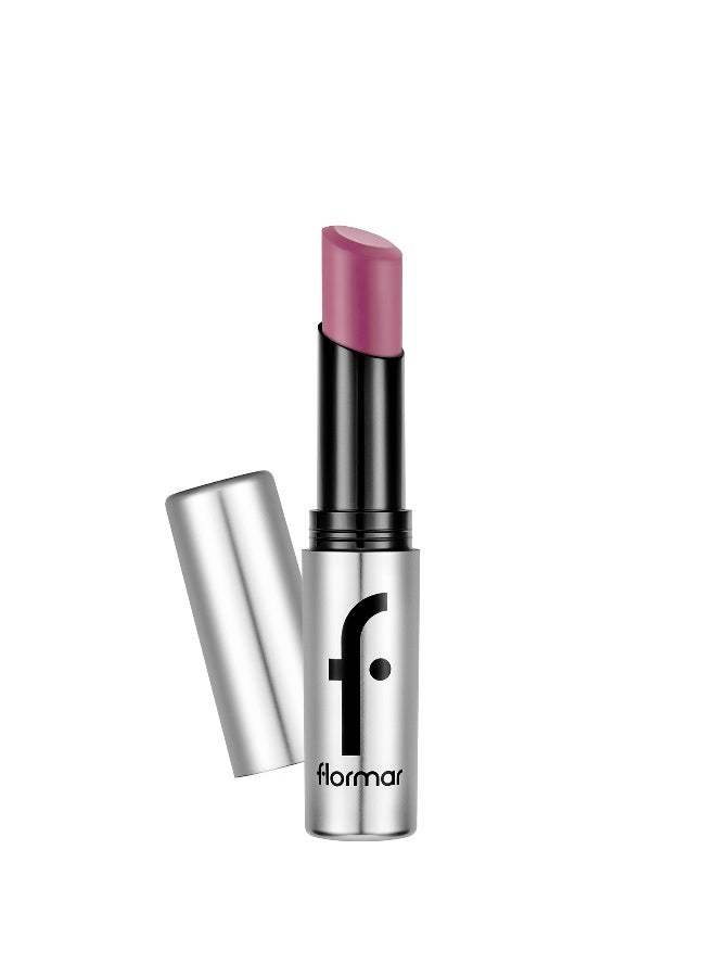 flormar Lightweight Lip Powder – 016 Flormar Pink – Matte Finish Lip Color, Powder-Soft Texture, Lightweight Feel, Smooth Comfortable Wear - Image 1