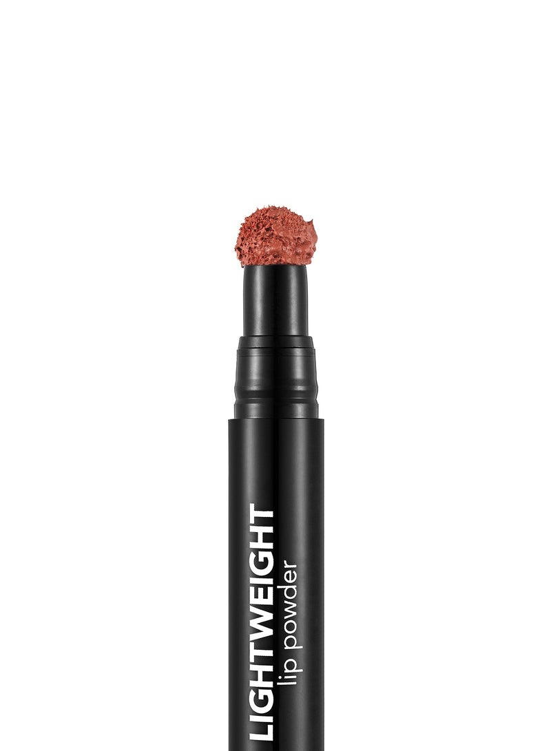 flormar - Lightweight Lip Powder - 01 Ladylike - Image 1
