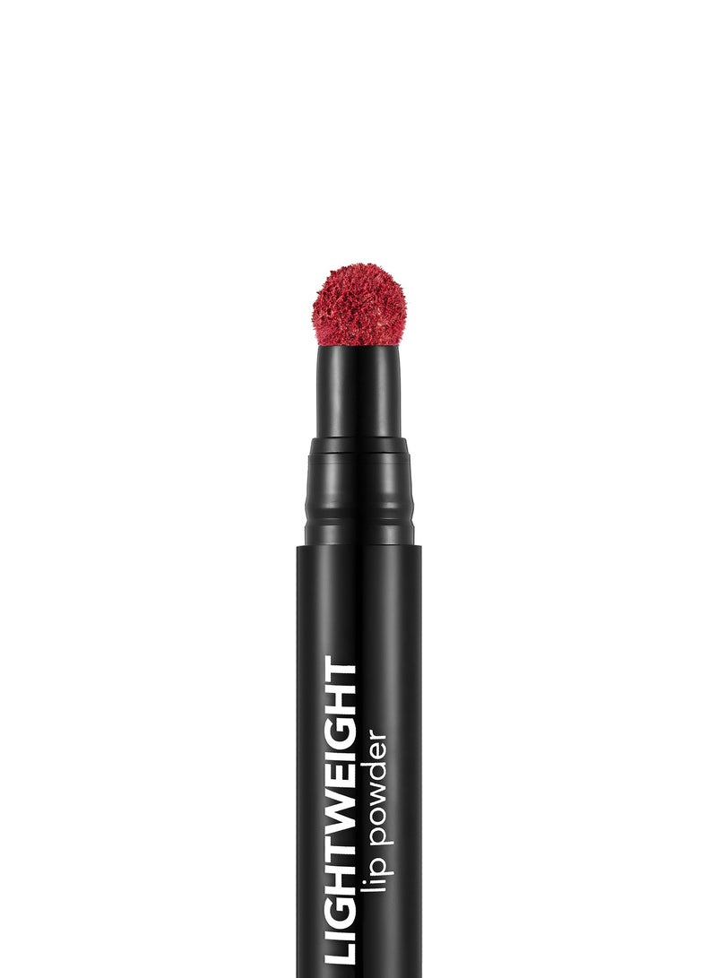 flormar Lightweight Lip Powder - 08 Essential Beige  - Image 2