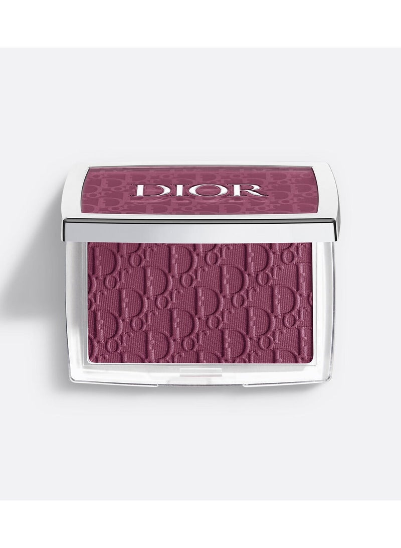 Dior Iconic Rosy Glow Blush With Technology For Long Wear And Moisturizing Affect -006 Berry  - Image 1